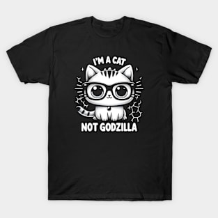 I'm a cat T-Shirt